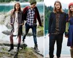 Grunge style - a selection of the most fashionable images