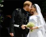 الأمير هاري يتزوج من ممثلة مولاتو، ولا يهتم بالفضائح والمؤامرات