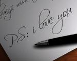 Cum să scrii o scrisoare de dragoste