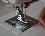 Purpose, methods of creating a stitch