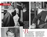 Kennedy's birthday.  How it was.  the famous congratulations of John F. Kennedy from Marilyn Monroe (video).  What was Marilyn Monroe's see-through dress made of?
