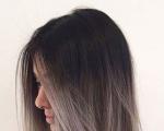 Balayage per capelli medi: opzioni di colorazione per ciocche chiare, scure e rosse Colorazione per capelli Balayage per capelli corti e scuri