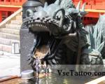 Drachentattoo – Mythen, Legenden und die Macht der Drachen auf Ihrem Körper. Tattoo-Drachenskizzen