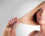 How to quickly grow long hair