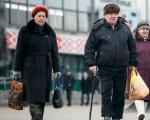 Socialinių ir darbo pensijų dydžiai Baltarusijoje