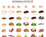Care sunt beneficiile vitaminelor B