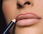 How to do lip makeup Rules for applying makeup on lips