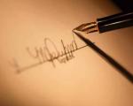 Ali je mogoče po njegovem podpisu in pisavi določiti značaj osebe?