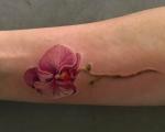 jednoduché nápady na tetovanie na ruke