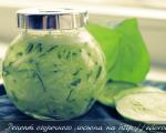 How to make cucumber lotion at home for your face?