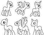 Modeliranje ponija od plastelina: jednostavna pravila i savjeti Kako oblikovati ponija od plastelina
