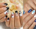 Feng Shui Nail Art - Atrage noroc