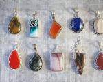 Choosing a talisman according to the zodiac sign: natural stones - the natural energy of the Earth Photos of zodiac sign stones