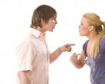 Svađe s mužem Što učiniti ako se stalno svađate s mužem