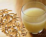 To forget about illnesses forever, you should drink a decoction of oats