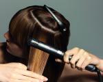 Kokia geležis nepažeidžia jūsų plaukų?