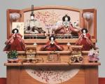 Tradycyjne japońskie lalki: opis, zdjęcie