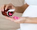 Antibiotics during pregnancy: used only as prescribed by a doctor!