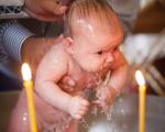 Baptismal clothing - traditions and trends