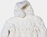 Manteau à tricoter : patrons, modèles de tricot, description
