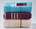 Density of terry cotton towels