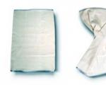 Jak uszyć pieluszkę wielokrotnego użytku dla noworodków z gazy?