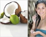 Olio di cocco per capelli - consigli per l'uso, ricette utili Dove usare l'olio di cocco