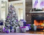 Novoročný stromček: krásna DIY dekorácia