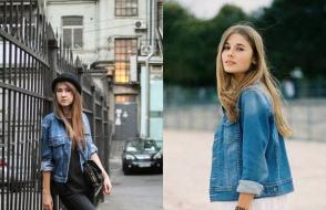 Capa de chuva jeans: vai destacar o charme e o estilo feminino