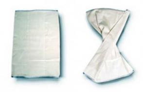 Como costurar uma fralda reutilizável para recém-nascidos com gaze?