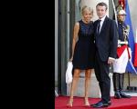 Novi predsjednik Francuske zaljubio se u suprugu u školi (17 fotografija)