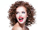 Types of perm and effective care after the procedure How to help hair after perm