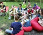Gradski kamp Ljetni kamp za dijete od 9 godina