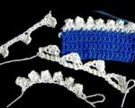 How to crochet picot correctly