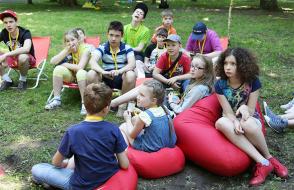 Gradski kamp Ljetni kamp za dijete od 9 godina